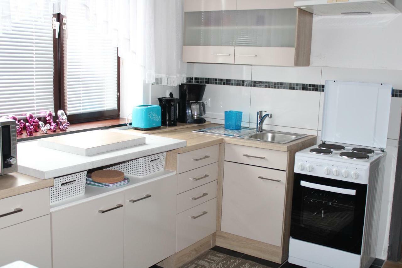 Holiday House Huszar Parndorf Dış mekan fotoğraf