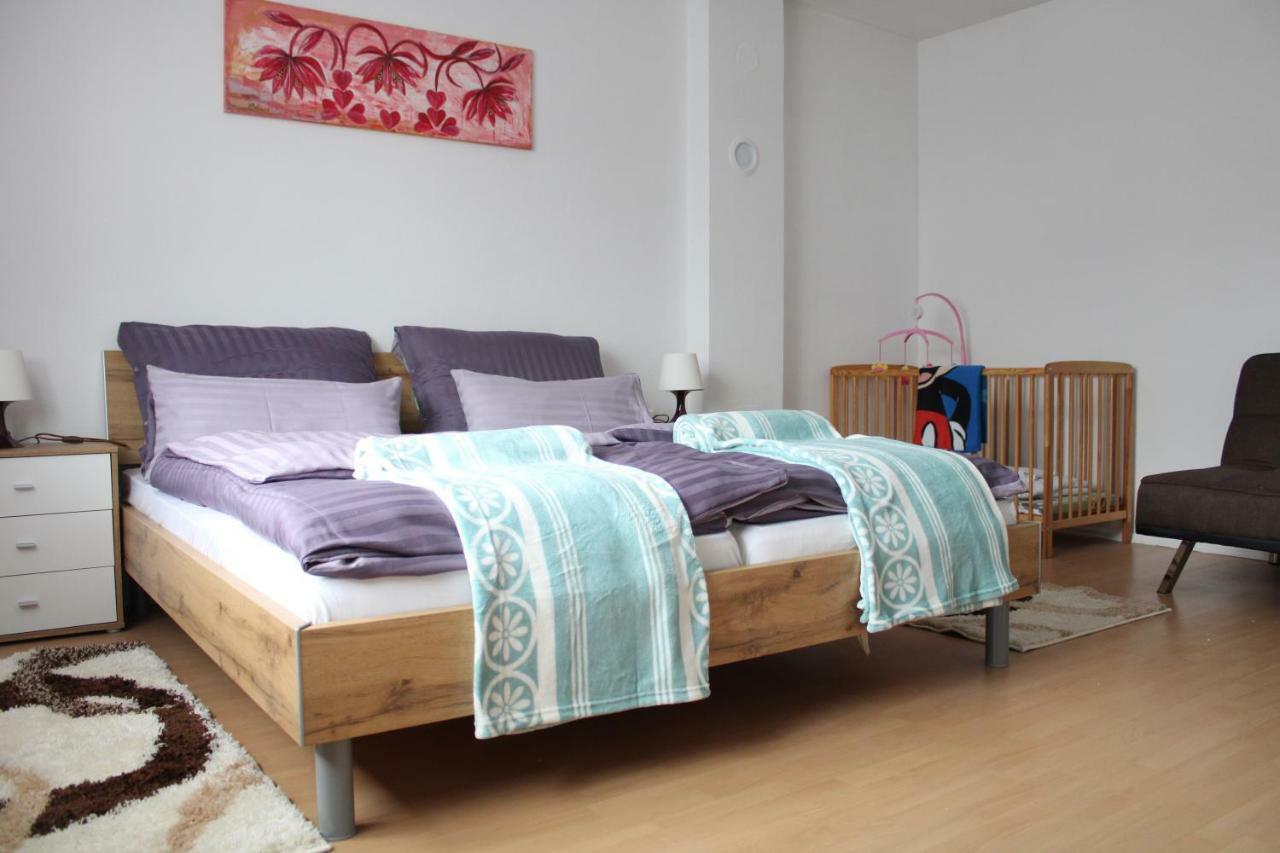 Holiday House Huszar Parndorf Dış mekan fotoğraf
