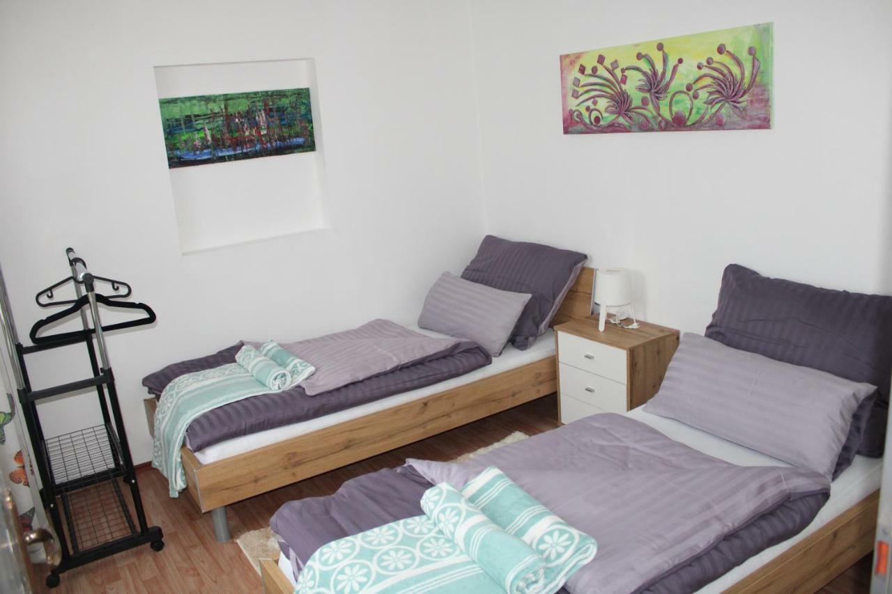 Holiday House Huszar Parndorf Dış mekan fotoğraf